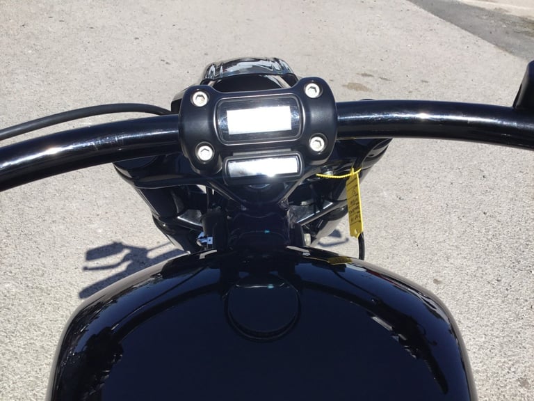 2020 Harley-Davidson BREAKOUT 114 Manual