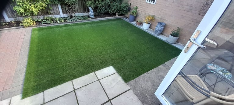 Artificial grass 