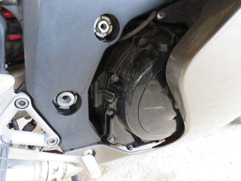 1998 Honda CBR1100XX SUPER BLACKBIRD CBR1100 XX-V PETROL Manual