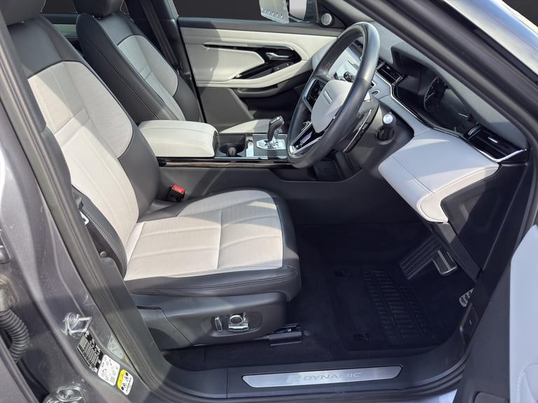 2022 Land Rover Range Rover Evoque Range Rover Evoque 2.0 D200 MHEV R-Dynamic HSE Auto 4WD Euro 6...