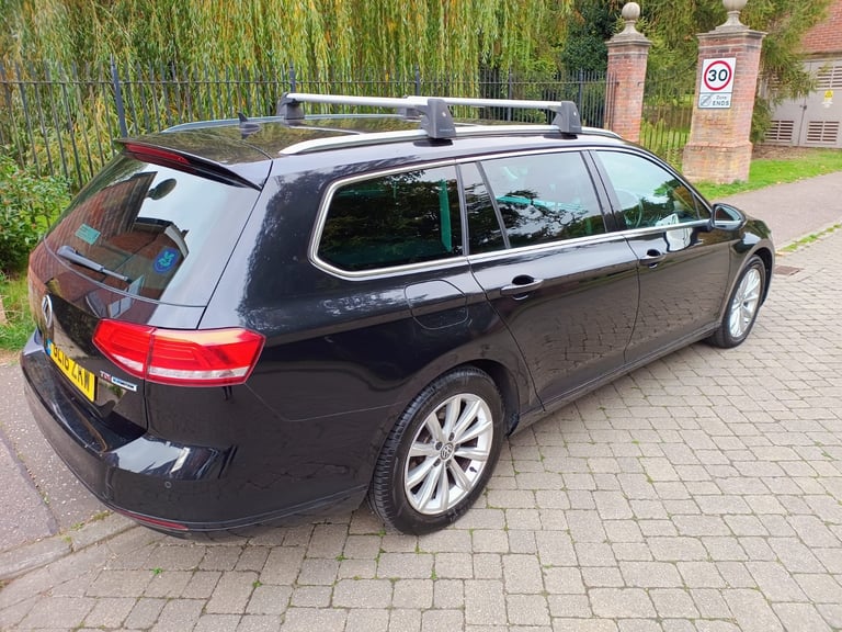 Volkswagen, PASSAT, Estate, 2016, Manual, 1598 (cc), 5 doors
