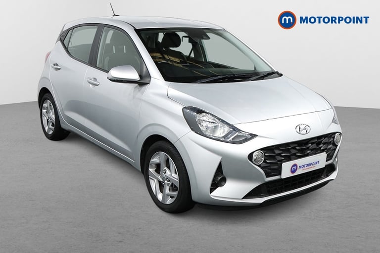 2022 Hyundai i10 1.0 MPi SE Connect 5dr Hatchback Petrol Manual