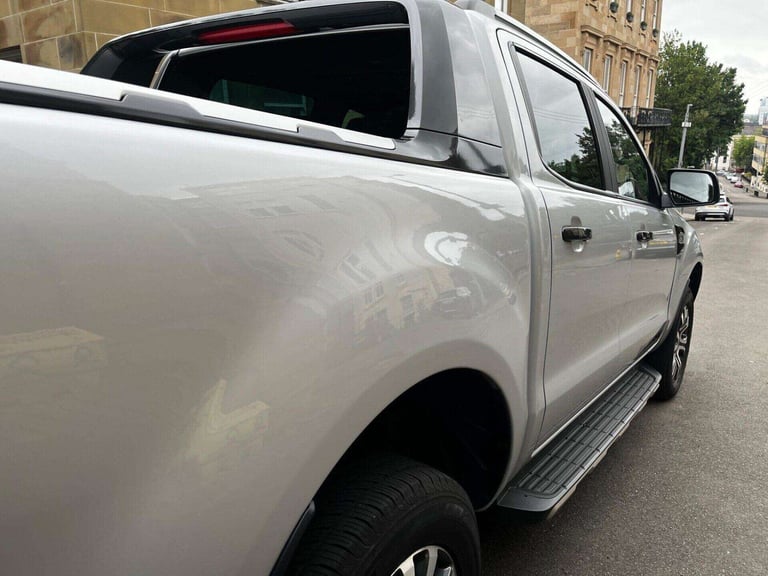 2021 Ford Ranger Pick Up Double Cab Wildtrak 2.0 EcoBlue 213 Auto PICK UP DIESEL Automatic