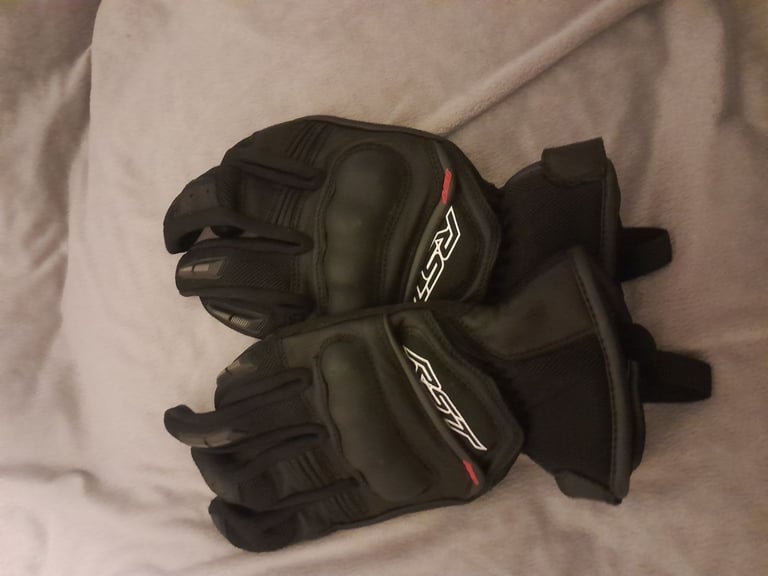 image for Rst moterbike gloves 