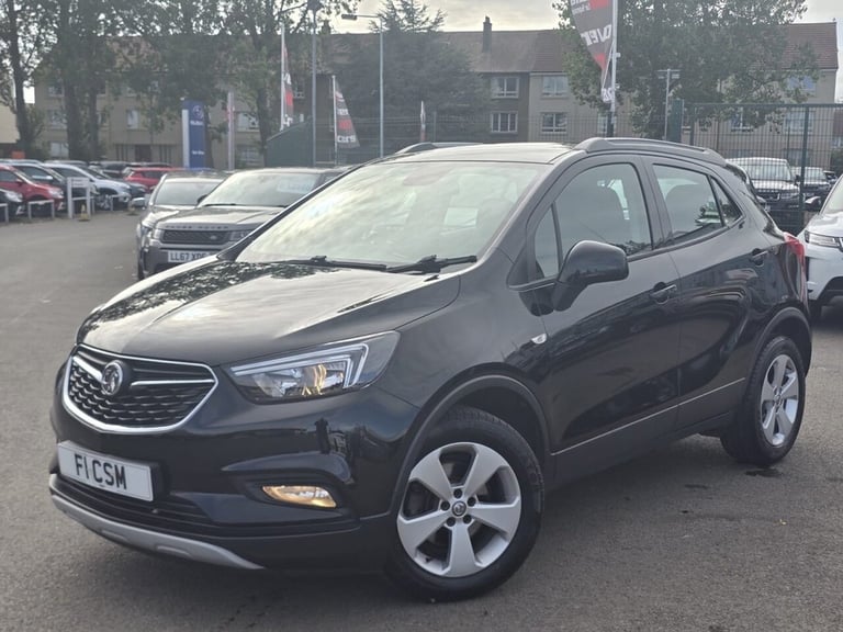 image for 2019 Vauxhall Mokka X 1.4T ecoTEC Design Nav 5dr HATCHBACK PETROL Manual