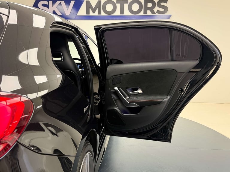 2019 Mercedes-Benz A-Class 2.0 A 250 AMG Line Premium Auto 5dr Hatchback Petrol Automatic