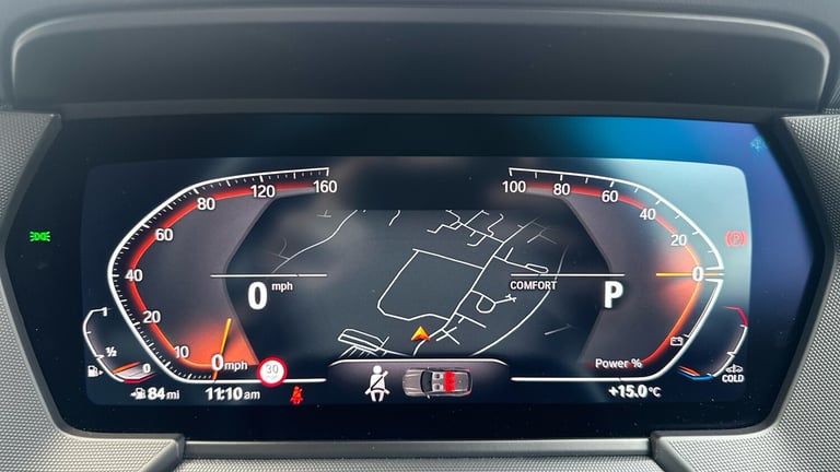 2022 BMW 1 Series 118i [136] M Sport 5dr Step Auto [LCP] Petrol Hatchback Hatchback Petrol Automatic