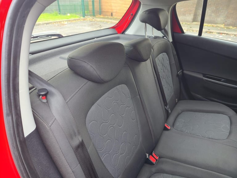 2011 Hyundai i20 1.2 Comfort 5dr HATCHBACK PETROL Manual