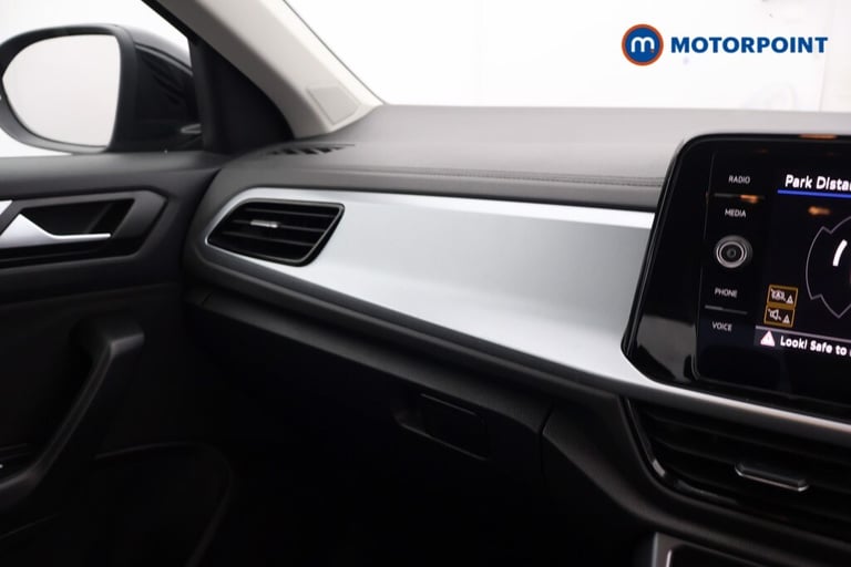 2022 Volkswagen T-Roc 1.0 TSI Life 5dr SUV Petrol Manual