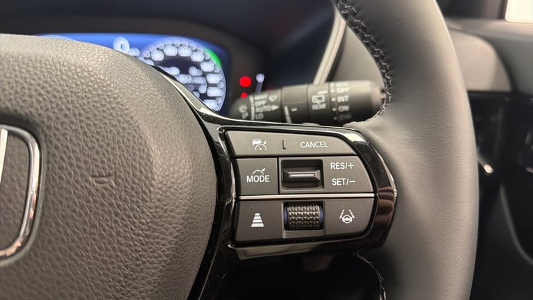 2025 Honda CR-V 2.0 eHEV Elegance 5dr eCVT Hybrid Estate Estate Hybrid Automatic