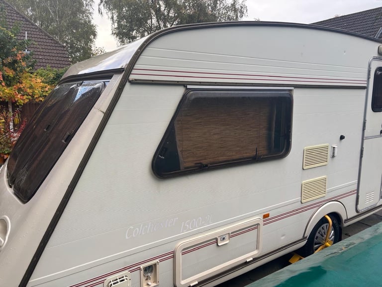 Caravan for sale