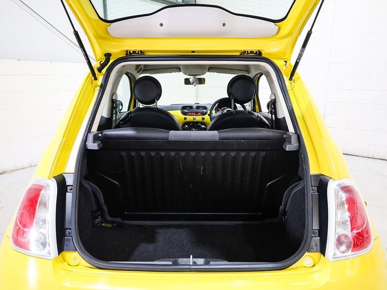  Fiat 500 Pop Hatchback Petrol Manual