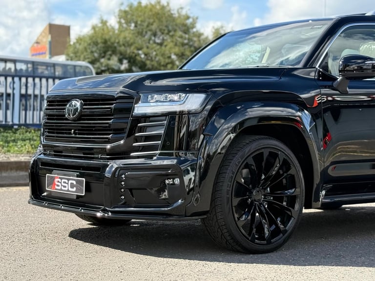 Toyota Land Cruiser 3.5 ZX TWIN TURBO