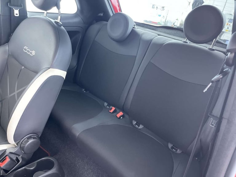 2019 Fiat 500 1.2 500 S 3dr Hatchback Petrol Manual