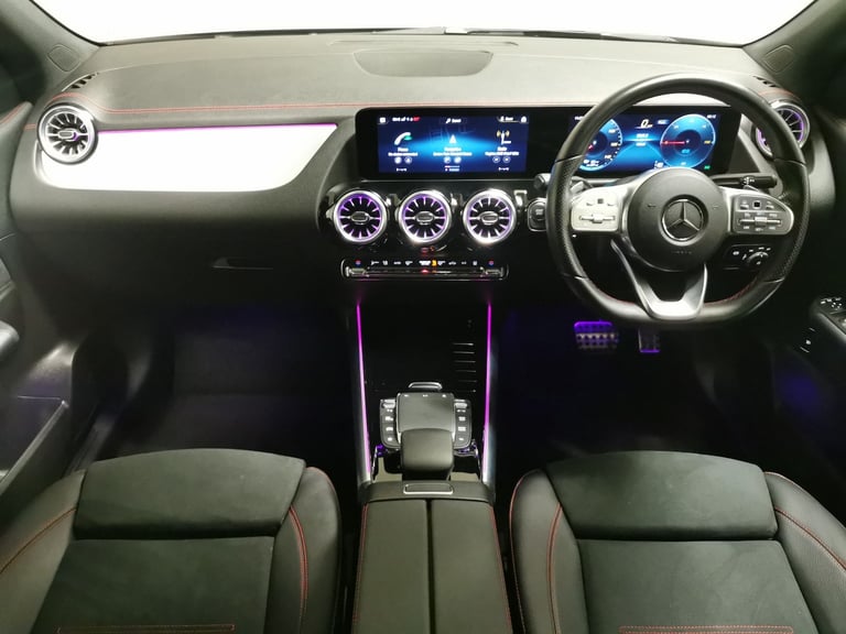 2023 Mercedes-Benz EQA EQA 250+ 70.5kWh AMG Line (Premium) SUV 5dr Electric Auto (190 ps) - HEATE...