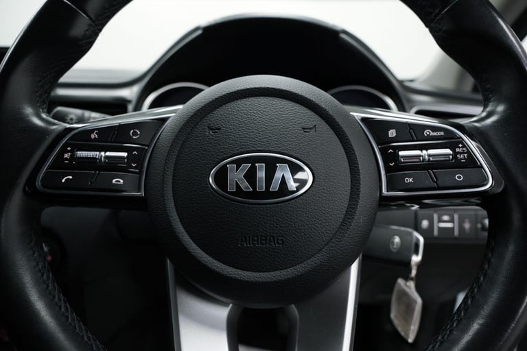  Kia Ceed 1.6 CRDi ECO 2 Euro 6 (s/s) 5dr Diesel Manual