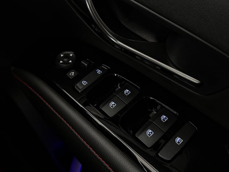 2022 Hyundai TUCSON 1.6 h T-GDi N Line Auto Euro 6 (s/s) 5dr ESTATE Petrol/Electric Hybrid Automatic