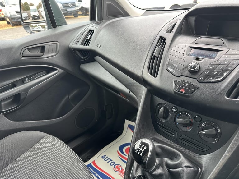 2018 Ford Transit Connect 1.5 TDCi 240 Panel Van 5dr Diesel Manual L2 H1 (124 g/km, 99 bhp) Panel...