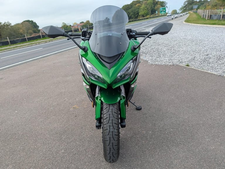 2019 KAWASAKI Z1000SX