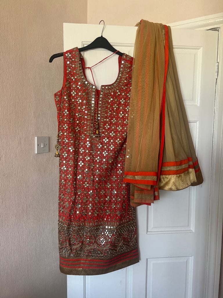 Bundle of Indian outfits 