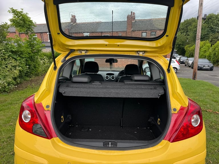 2011 Vauxhall Corsa 1.4 SE 3Dr AUTOMATIC £3999