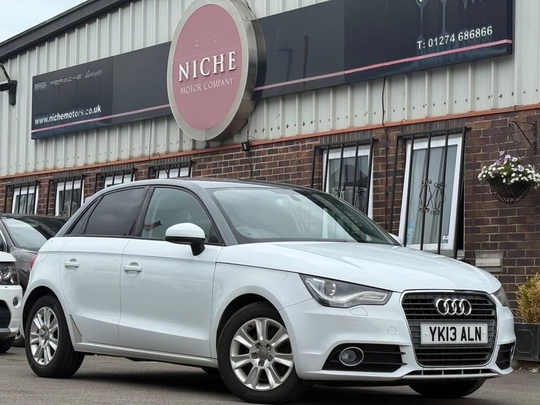2025 Audi A1 1.4 TFSI Sport Sportback S Tronic Euro 5 (s/s) 5dr Petrol Automatic