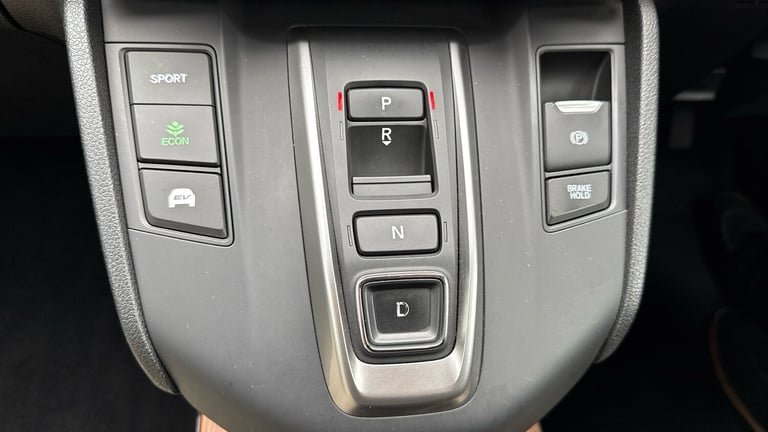 2019 Honda CR-V HONDA CR-V SR 2.0 4X2 CVT i-mmd Estate Hybrid Automatic