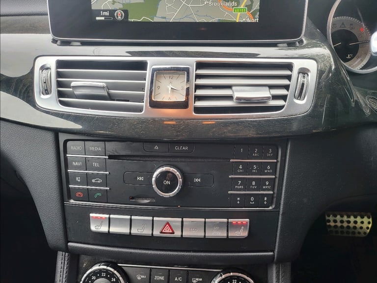 2014 Mercedes-Benz CLS Class CLS 350 BlueTEC AMG Line 5dr 9G-Tronic Diesel