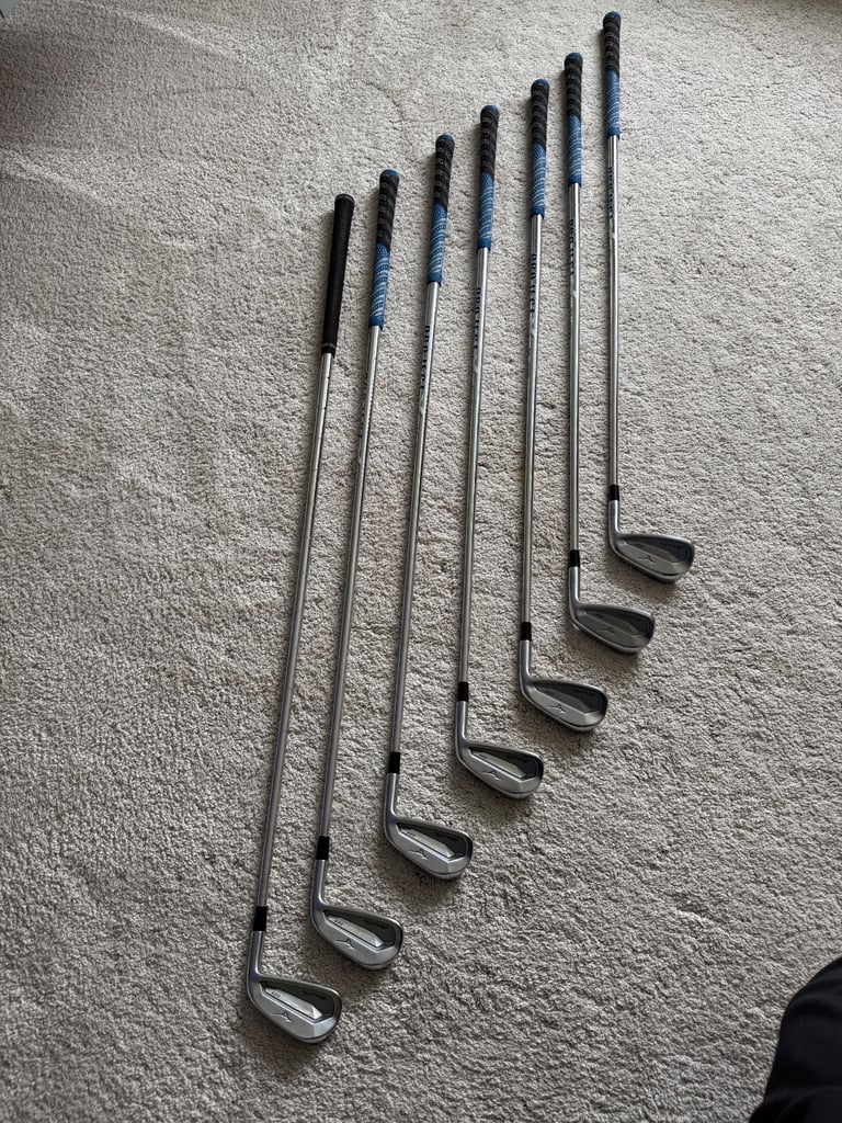Mizuno Pro 223 irons REDUCED