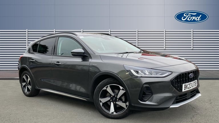 2023 Ford Focus 1.0 EcoBoost Active 5dr HATCHBACK PETROL Manual