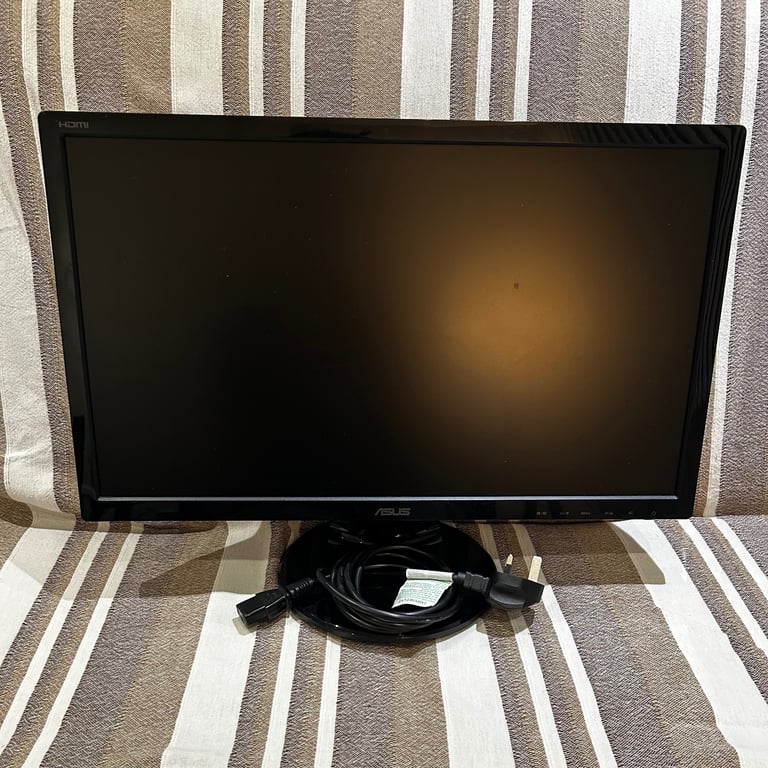 image for Asus Computer Monitor 21.5”