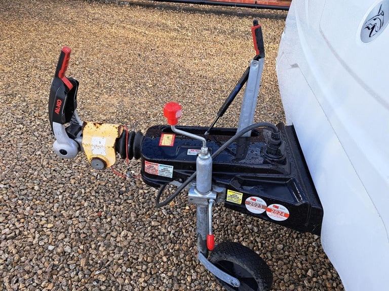 2020 Bailey Unicorn Cadiz Black Edition