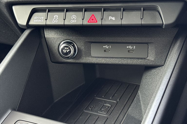 2025 Audi A1 1.5 TFSI 35 Black Edition Sportback S Tronic Euro 6 (s/s) 5dr Hatchback Automatic