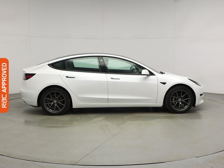 2020 Tesla Model 3 Standard Range Plus Saloon 4dr Electric Auto RWD (241 bhp) Saloon ELECTRIC Aut...