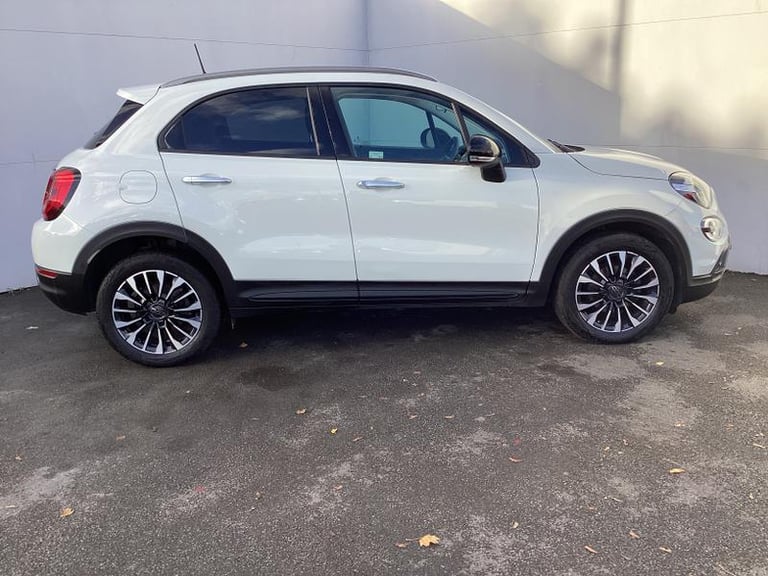 2023 Fiat 500X 1.0 FireFly Turbo Cross SUV 5dr Petrol Manual Euro 6 (s/s) (120 bhp) Manual SUV Pe...