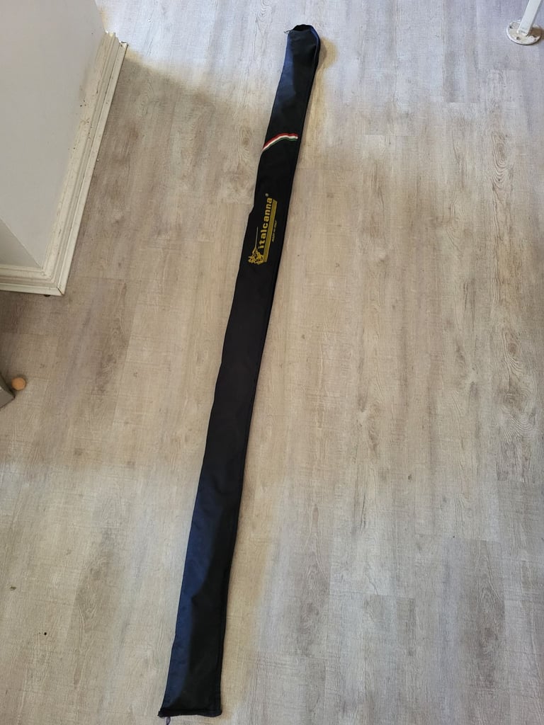 image for Italcanna vitium cr 180 3 piece continental sea fishing rod
