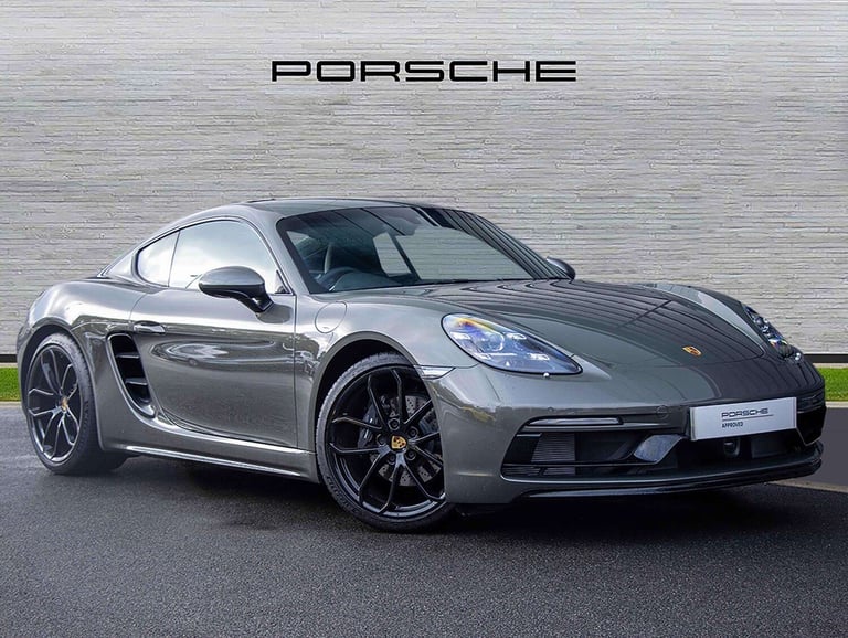 image for 2025 Porsche 718 Cayman Coupe Special Edition 2.0 Style Edition 2dr PDK Coupe Petrol Automatic