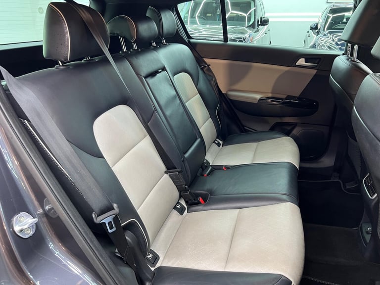 2018 Kia Sportage 1.6 T-GDi GT-Line Euro 6 5dr ESTATE Petrol Manual