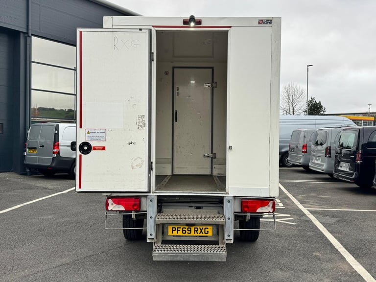 2020 Mercedes-Benz Sprinter 2.1 316 CDI Progressive Chassis Cab 2dr Diesel G-Tronic RWD L2 Euro 6...