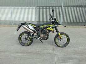 used 125cc finance