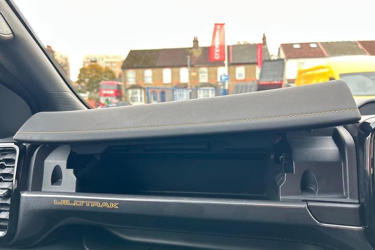 2025 Ford Ranger Pick Up Double Cab Wildtrak 2.0 EcoBlue 205 Auto PICK UP DIESEL Automatic