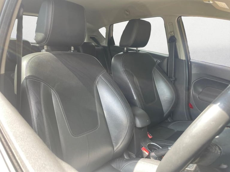 2013 Ford Fiesta 1.0 EcoBoost 125 Titanium X 5dr HATCHBACK PETROL Manual