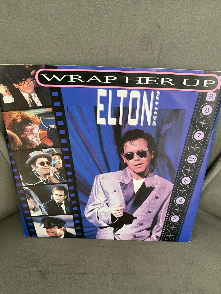 Elton John - The Rocket Record Company