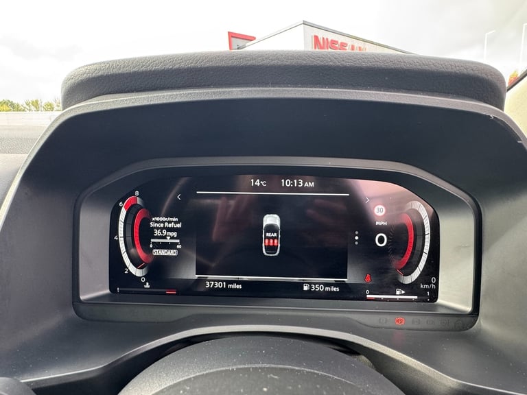 2023 Nissan Qashqai 1.3 DiG-T MH N-Connecta 5dr Hatchback Petrol Manual