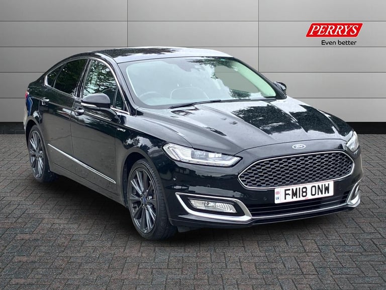 image for 2018 Ford Mondeo 2.0 TDCi 180 5dr Powershift Hatchback DIESEL Automatic