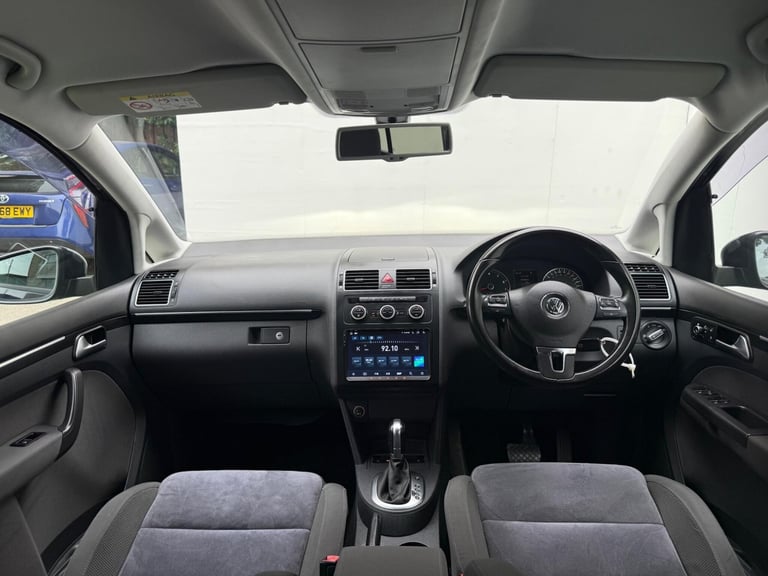 2024 Volkswagen Touran 1.4 TSI BlueMotion Tech SEL MPV 5dr Petrol DSG Euro 6 (s/s) (150 ps) PETRO...