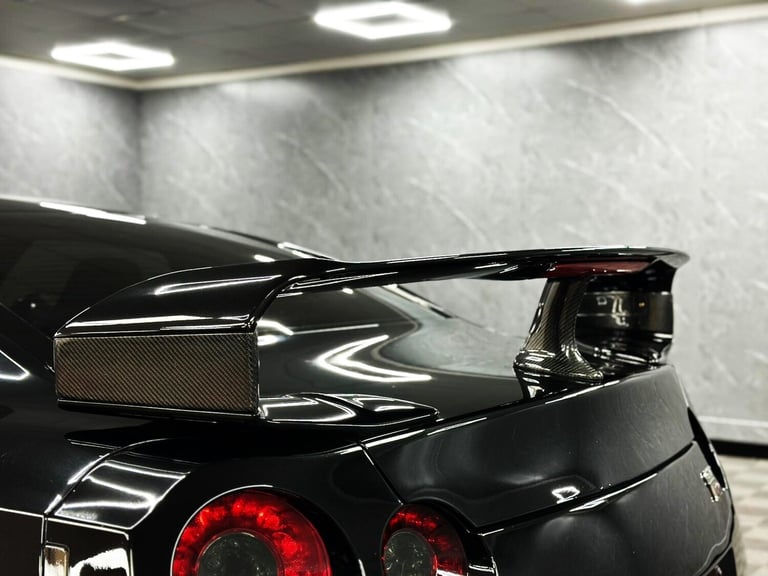 2011 NISSAN GT-R 3.8 PREMIUM EDITION AUTO STAGE 4.25 DBA TITANIUM EXHAUSTS