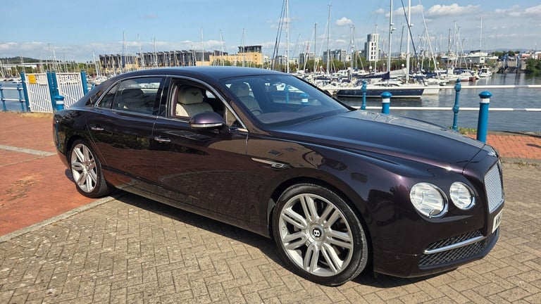 2016 Bentley Flying Spur 6.0 W12 Auto 4WD Euro 6 4dr SALOON Petrol Automatic