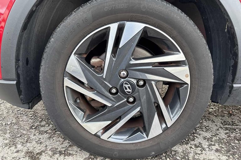 2022 Hyundai BAYON 1.0 TGDi 48V MHEV SE Connect 5dr DCT HATCHBACK Petrol/Electric Hybrid Automatic