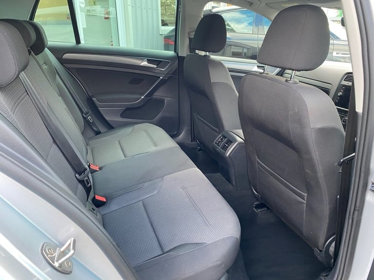 2019 Volkswagen Golf 1.5 TSI EVO Match 5dr HATCHBACK PETROL Manual